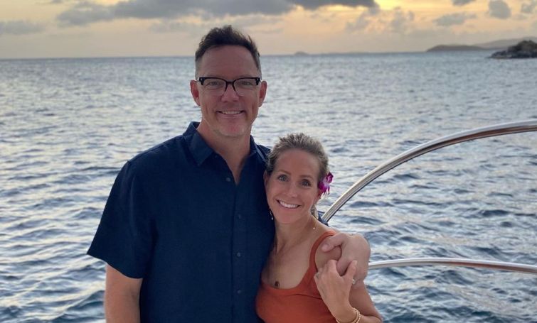 Heather Helm and Matthew Lillard: A Worthy Pair with a Beautiful Family.